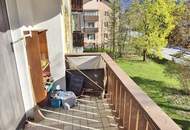 ***Verkauft***Bad Aussee: Vollsonnige Top Wohnung mit 55m² und großem Garten