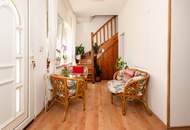 Charmantes Einfamilienhaus mit Dachterrasse & Blick auf die Weinreben in ruhiger Lage von Stillfried