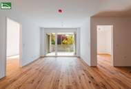 Wo moderner Wohnkomfort auf Natur trifft - Moderne Eigentumswohnungen in Liesing