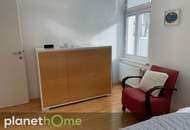 Mitten im 7.: Super-Dachwohnung mit Terrasse in Grünruhelage