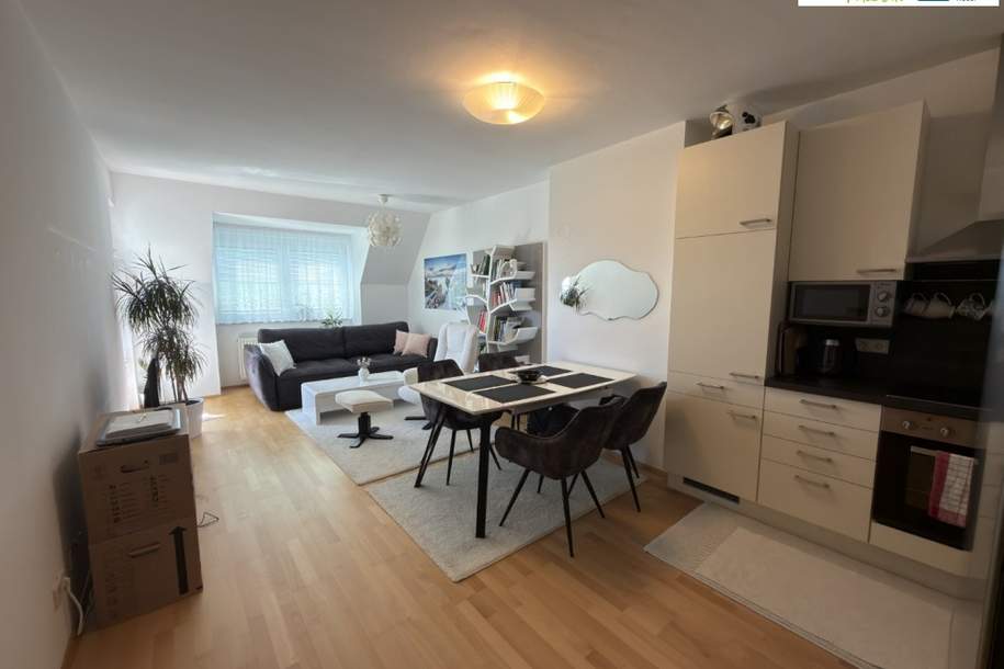 Attraktive und moderne 2-Zimmer-Wohnung mit Loggia!, Wohnung-miete, 829,70,€, 3100 Sankt Pölten(Stadt)