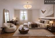 RESIDENZ AM BELVEDERE | ELEGANTES WOHNEN AUF GESAMTER ETAGE | MIT RUHIGER TERRASSE