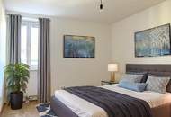 1190! Familienfreundliche 4-Zimmer Wohnung mit Balkon und Blick ins Grüne ab November 25!