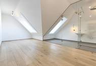 Der Schuberthof - Exklusive 2-Zimmer Dachgeschosswohnung mit Balkon & Terrasse in bester Korneuburger Wohnlage - Klimaanlage