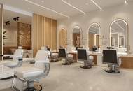 Luxus Friseursalon im Herzen Wiens, Top Lage & Stilvolles Ambiente