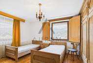 Wohnung in zentraler Lage mit Westbalkon