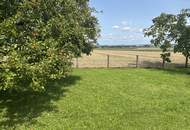 Baugrund in Siedlungsrandlage