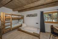 Exklusives Ski in / Ski out Chalet mit Kaiserblick