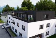3-Zimmer Neubauwohnung mit Loggia inkl. 2 Tiefgaragenplätze