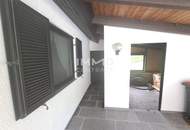 ++Ferienhaus in Oberschlierbach mit Terrasse, Pool und Fernblick in die Berge++