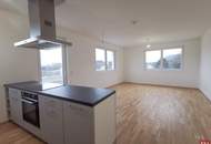 Helle 3-Zimmer Wohnung, Balkon mit Blick