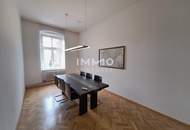 ** NEUER PREIS** Repräsentatives Büro mit Blick auf den Volksgarten