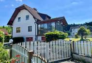 Großzügiges Wohnhaus mit Wintergarten