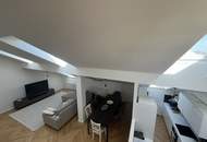1090! Traumhafte 3 Zimmer Dachgeschosswohnung mit großer Terrasse in Toplage, nahe Schottentor!