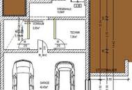 Spitzen DOPPELHAUS mitten in den West-Steirischen WEINBERGEN - mit DOPPELGARAGE, GARTEN, TERRASSE &amp; DACHTERRASSE!