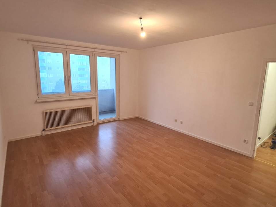 Toll geschnittene 2-Zimmer-Loggiawohnung - beste Lage in Baden!