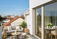 sofort einziehen und ankommen! letzte 3 -Zimmer-DG Wohnung mit 2 Terrassen und eigenem Gartenabteil_T29_PROVISIONSFREI!_Kleegarten
