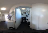 Penthouse-Flair über den Dächern von Wolfsberg im Schwarzautal mit beeindruckender Dachterrasse