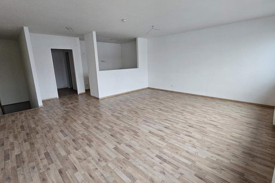 Zweigeschossige 3 Zimmerwohnung mit Loggia in geschlossener Anlage - unbefristeter Mietvertrag, Wohnung-miete, 914,76,€, 8020 Graz(Stadt)