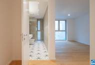 Urbaner Wohntraum über den Dächern Wiens – Stilvolle Dachgeschoß-Maisonette mit zwei Terrassen