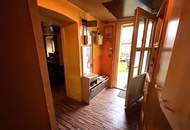 OPEN HOUSE! Sanierungsbedürftiges 1-Zimmer-Haus mit Außenbereich