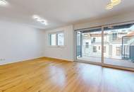 Exklusive Wohnung mit Balkon in Margareten