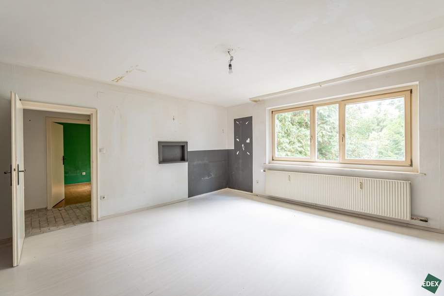 Schönes Büro im Cottageviertel, Gewerbeobjekt-miete, 499,00,€, 1180 Wien 17., Hernals