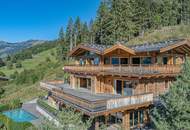 Summit View – High-End-Chalet mit endlosem Weitblick