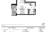 Ruhig &amp; sonnig - genießen Sie Ihr Apartment mit Balkon mitten in der Stadt