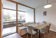 Zentrale, kernsanierte 2-Zimmer-Wohnung in absoluter Ruhelage