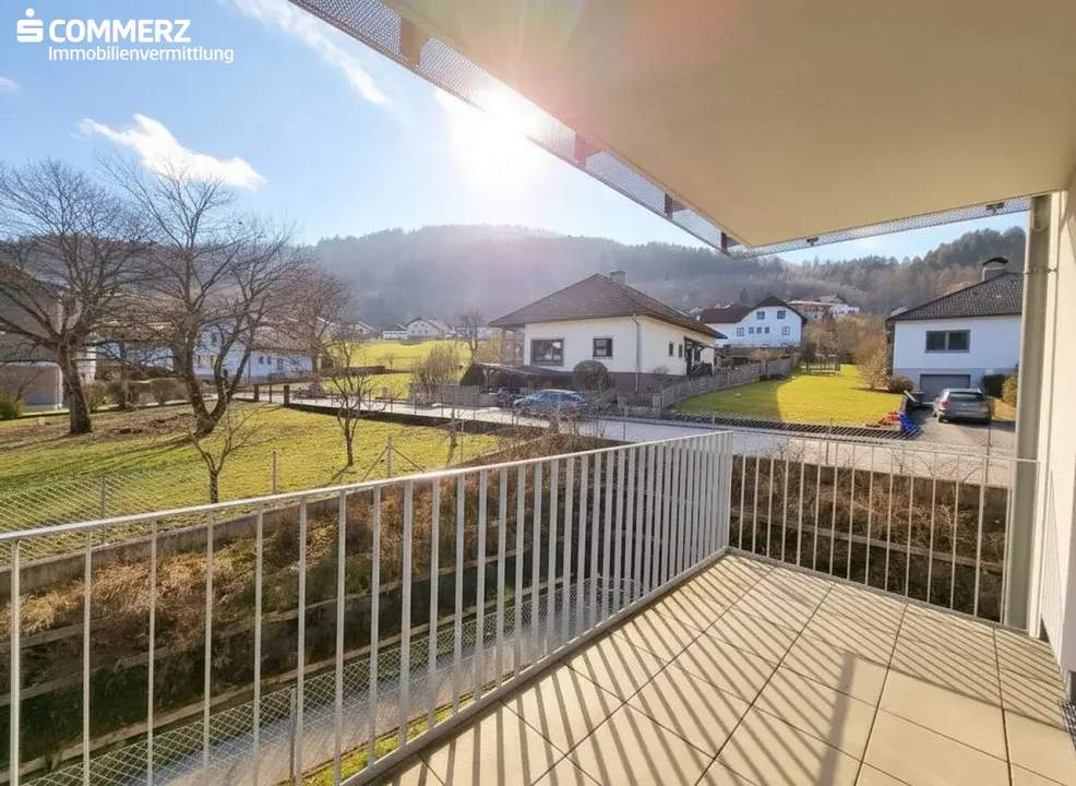 Geförderte 3-Zimmerwohnung