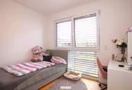 Moderne 4-Zimmer-Wohnung mit Balkon und 2 Tiefgaragenplätzen in Werndorf