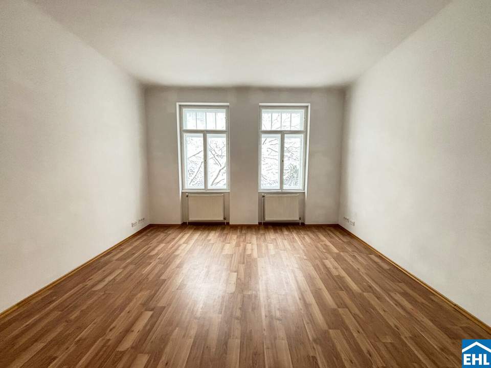 Charmante 1-Zimmerwohnung mitten in der Stadt!