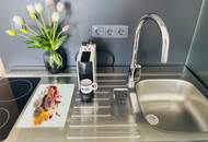 möblierte 30m2 Wohnung Innenstadt Linz-Landstrasse (Provisionsfrei)