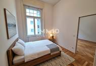 Stilvolle 2-Zimmer Wohnung in der Museumstraße 15 zu vermieten