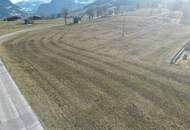 "Logenplatz in den Alpen" - Baugrundstück