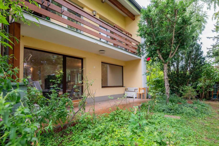 Doppelhaushälfte in idyllischer Grünruhelage, Haus-kauf, 799.000,€, 2344 Mödling