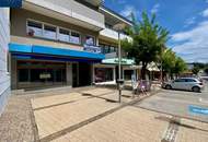 MIETE - Einzelhandel, Büro od. Praxis - TOP 2 - CITY LAGE - Feldkirchen in der WÖRTHERSEE REGION