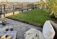 360° Wienblick - inklusive: Sanierte DG-Maisonette, ca. 127 m2 + 3 Freiflächen - 8 Minuten zur City (U1)