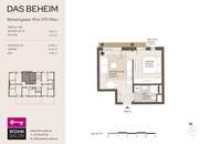 KOMPAKTE 2 ZIMMER-WOHNUNG MIT NORDGESIMSE IN HERNALS