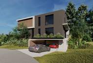 Seeblick-Grundstück mit Baubewilligung in Bestlage