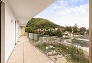 Ruhe, Grün, Wasser: 2 Zimmer-Wohnung inkl. Concierge, Fitness, Spa-Bereich, Badesteg