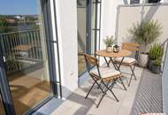 Neuwertige 2-Zi Wohnung mit Balkon und Stadtblick in 1100 Wien – Miete 999 €
