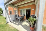 Moderne 3-Zimmer-Erdgeschosswohnung in Wildenau mit Loggia, Garage &amp; Glasfaser
