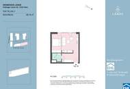 Gemütliche 2-Zimmer an Wohnung an der Lände!