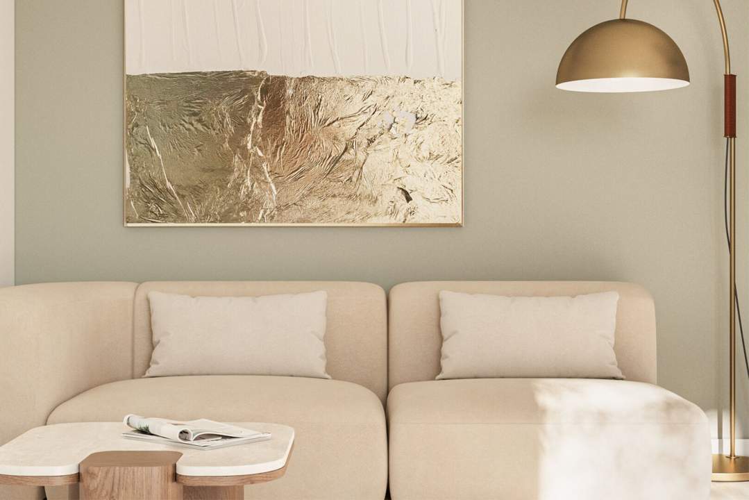 Ideale Vorsorgewohnung: 2 Zimmer im modernen Neubau