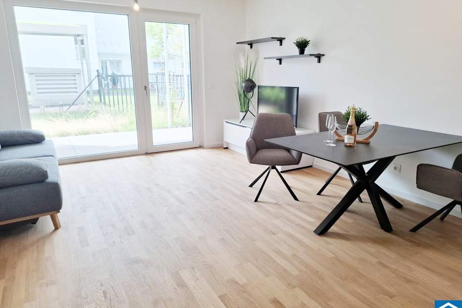 Modernes Wohnen trifft auf Weinromantik – Willkommen bei THE VINEYARD, Wohnung-kauf, 239.000,€, 2344 Mödling