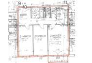 Stadtwohnung in Grünruhelage