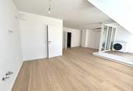 Hochwertig sanierte, schöne DG-Maisonette mit Terrasse in toller Lage! 1180!
