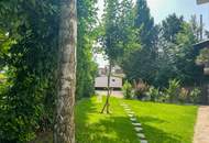 Charmanter Altbau mit Gartenidylle in Hietzing